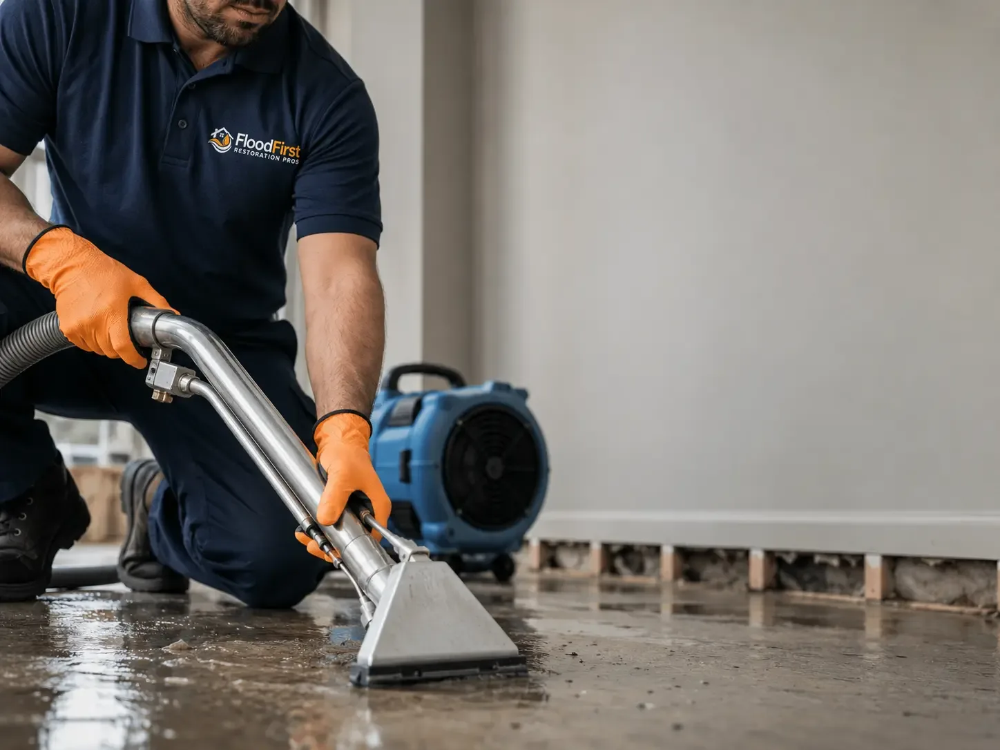 Why choose Flood Damage Restoration in Grand Ridge, IL